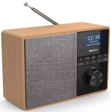 Радиочасы Philips TAR5505 (TAR5505/10)