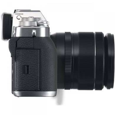 Фотоаппарат FUJIFILM X-T3 + XF 18-55mm F2.8-4R Silver (16589254)