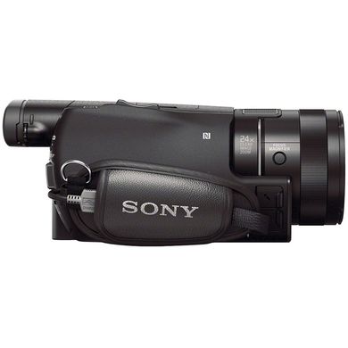 Видеокамера SONY HDR-CX900 Black (HDRCX900EB.CEN)