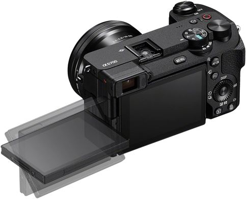 Фотоаппарат SONY Alpha a6700 + 16-50 Black (ILCE6700LB.CEC)