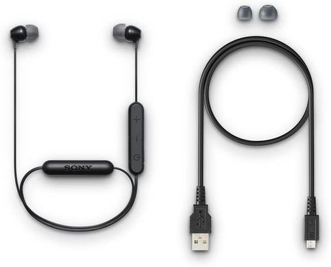 Бездротові навушники-вкладиші Sony WI-C300