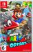 Гра Super Mario Odyssey (Nintendo Switch, Українська версія)