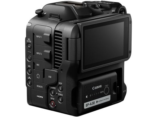 Видеокамера CANON EOS C70 Body (4507C003)