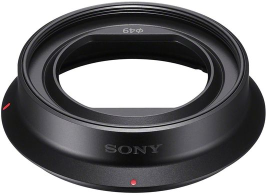 Объектив Sony FE 40 mm f/2.5 G (SEL40F25G.SYX)