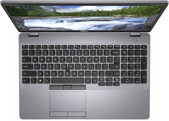 Ноутбук Dell Latitude 5510 (N004L551015UA_WP)