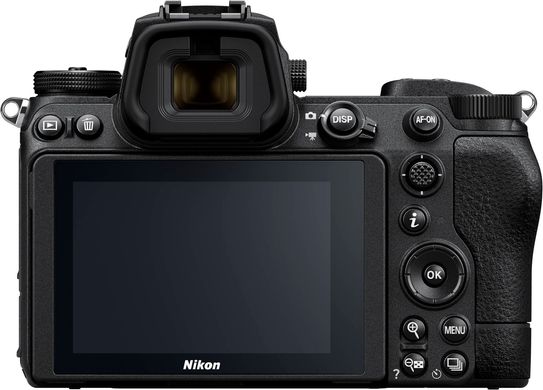 Фотоаппарат NIKON Z7 II Body (VOA070AE)