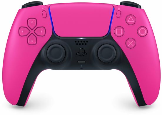 Бездротовий геймпад DualSense для PS5 Pink (9728795)