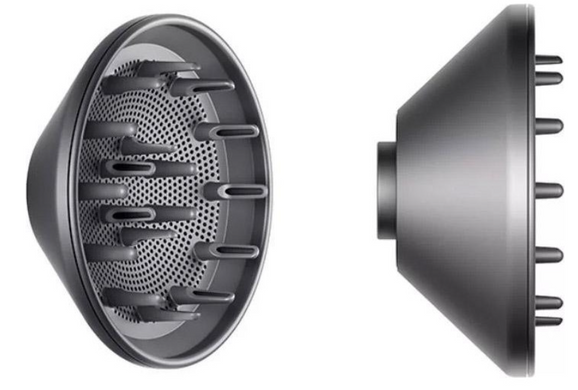 Фен Dyson Supersonic HD11 Professional Edition Nickel/Nickel (392966-01)