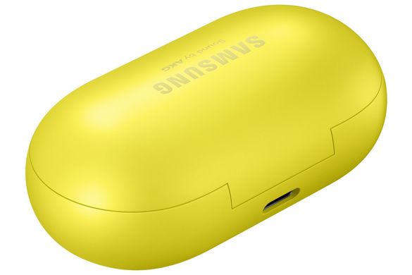 Наушники Bluetooth Samsung Galaxy Buds SM-R170 Yellow