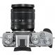 Фотоапарат FUJIFILM X-T3 + XF 18-55mm F2.8-4R Silver (16589254)