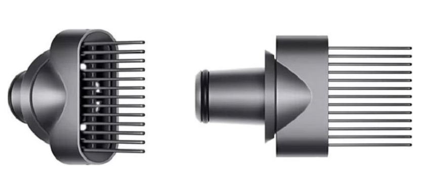 Фен Dyson Supersonic HD11 Professional Edition Nickel/Nickel (392966-01)