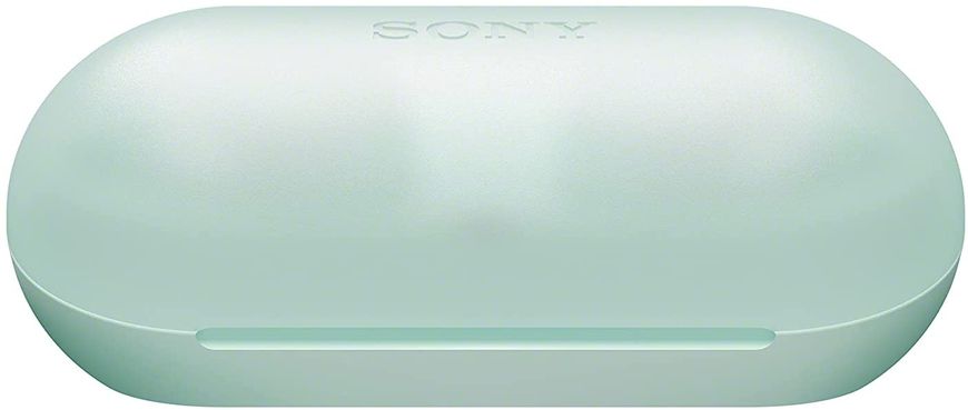 Беспроводные наушники-вкладыши Sony WF-C500, цвет Зеленый (WFC500G.CE7)