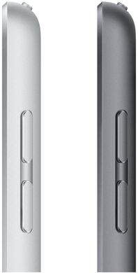 Планшет Apple iPad 10.2" 4G 64Gb Silver (MK493RK/A) 2021