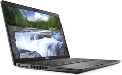 Ноутбук DELL Latitude 5501 (N007L550115ERC_UBU), Intel Core i7, SSD