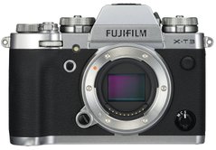 Фотоаппарат FUJIFILM X-T3 body Silver (16589113)
