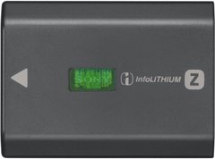 Аккумулятор Sony NP-FZ100 для A6600, A7 III, A7r III, A7r IV, A9, A9 II (NPFZ100.CE)