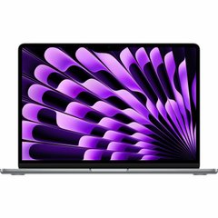 Ноутбук Apple MacBook Air 13,6" M3 2024 Space Gray, 256GB/8GB (MRXN3)