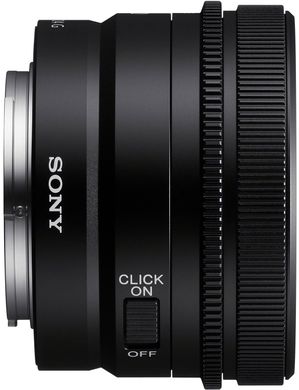 Объектив Sony FE 24 mm f/2.8 G (SEL24F28G.SYX)