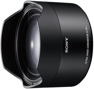 Сверхширокоугольная насадка SONY SEL075UWC для объектива SEL28F20 (SEL075UWC.SYX)