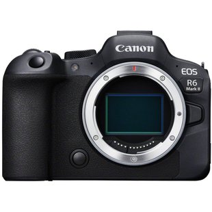 Фотоапарат CANON EOS R6 Mark II Body (5666C031)