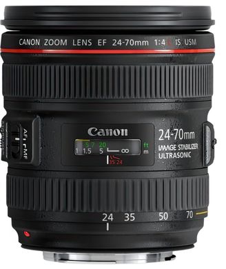 Об&#039;єктив Canon EF 24-70 mm f/4.0L IS USM (6313B005)