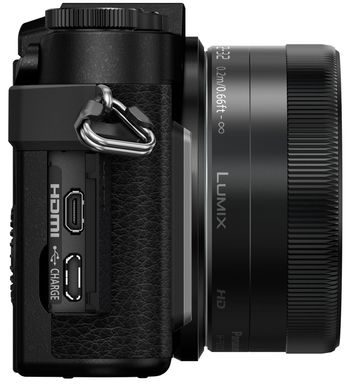 Фотоапарат PANASONIC DC-GX880+12-32mm Black (DC-GX880KEEK)
