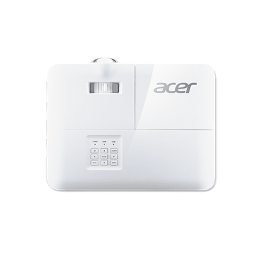 Короткофокусный проектор Acer S1386WH (DLP, WXGA, 3600 ANSI Lm) (MR.JQU11.001)