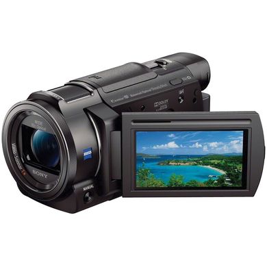 Видеокамера SONY FDR-AX33 Black (FDRAX33B.CEL)