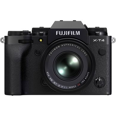 Об&#039;єктив Fujifilm XF 33 мм f/1.4 R LM WR (16719201)