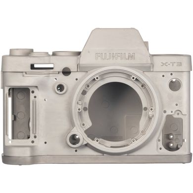 Фотоаппарат FUJIFILM X-T3 body Silver (16589113)