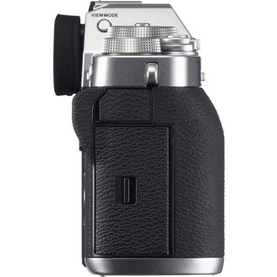 Фотоапарат FUJIFILM X-T3 body Silver (16589113)