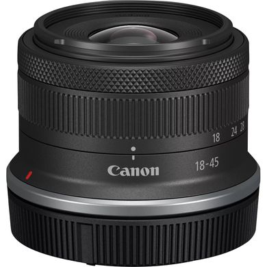 Об'єктив Canon RF-S 18-45mm f/4.5-6.3 IS STM (4858C005)
