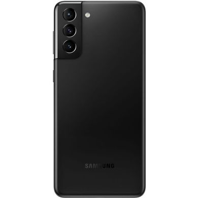 Смартфон Samsung Galaxy S21Plus 8/256GB Dual Phantom Black SM-G9960 (Snapdragon)