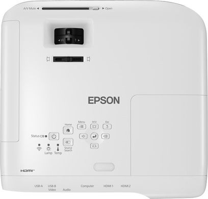 Проектор Epson EB-FH52 (V11H978040)