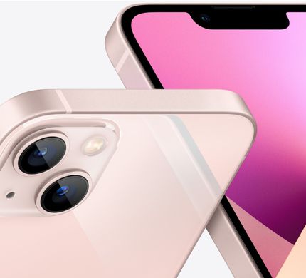 Смартфон Apple iPhone 13 mini 512Gb Pink (MLKD3)