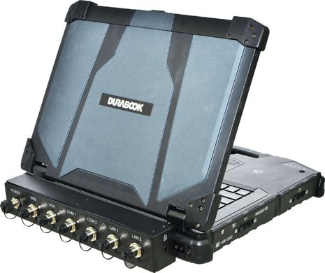 Ноутбук Durabook Z14I (Z4A2C3DABBX)