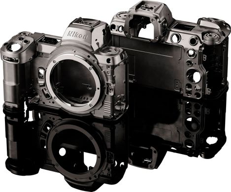 Фотоапарат NIKON Z7 II+24-70 F4.0 (VOA070K001)