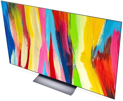 Телевізор LG OLED 55C2 (OLED55C24LA)
