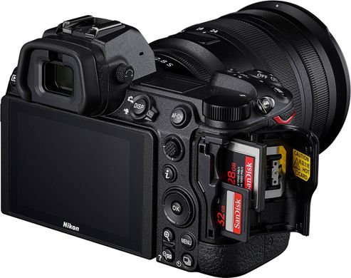 Фотоапарат NIKON Z7 II+24-70 F4.0 (VOA070K001)