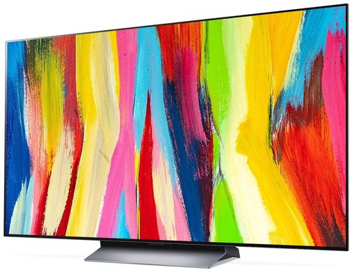 Телевизор LG OLED 55C2 (OLED55C24LA)