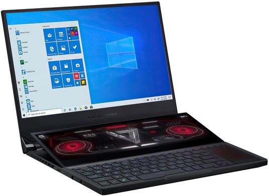 Ноутбук ASUS ROG Zephyrus Duo 15 SE GX551QS-HF117R (90NR04N1-M04010)