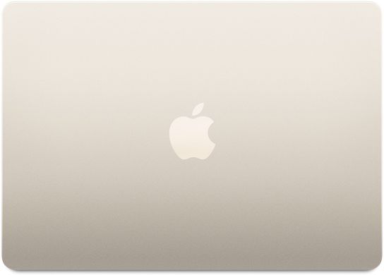 Ноутбук APPLE MacBook Air M2 13.6" 8GB/256GB (MLY13UA/A) Starlight