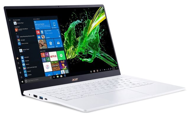 Ноутбук ACER Swift 5 SF514-54GT (NX.HLKEU.003)