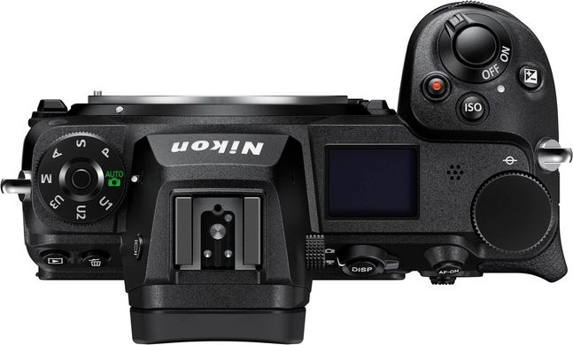 Фотоаппарат NIKON Z7 II + 24-70 F4.0 (VOA070K001)