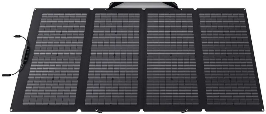 Сонячна панель EcoFlow 220W Solar Panel