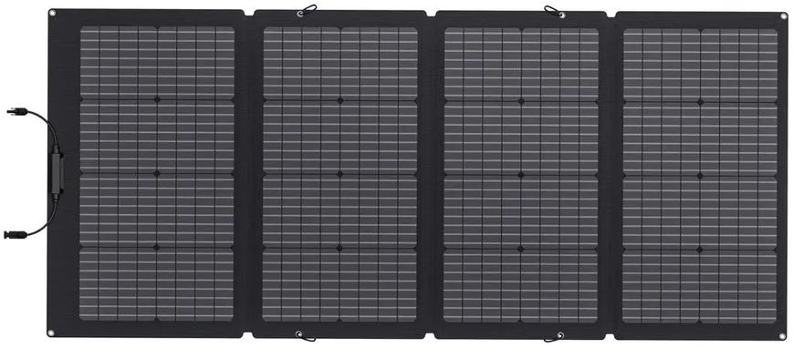 Сонячна панель EcoFlow 220W Solar Panel