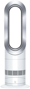 Обогреватель-вентилятор Dyson AM09 Hot+Cool Fan Jet Focus White (473400-01)