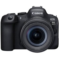 Фотоапарат CANON EOS R6 Mark II + 24-105mm f/4-7.1 IS STM (5666C030)