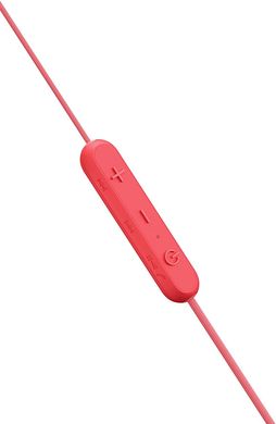 Беспроводные наушники-вкладыши Sony WI-C300 Red