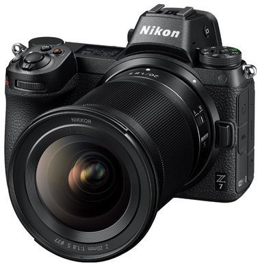 Об&#039;єктив Nikon Z 20 мм f/1.8 S (JMA104DA)